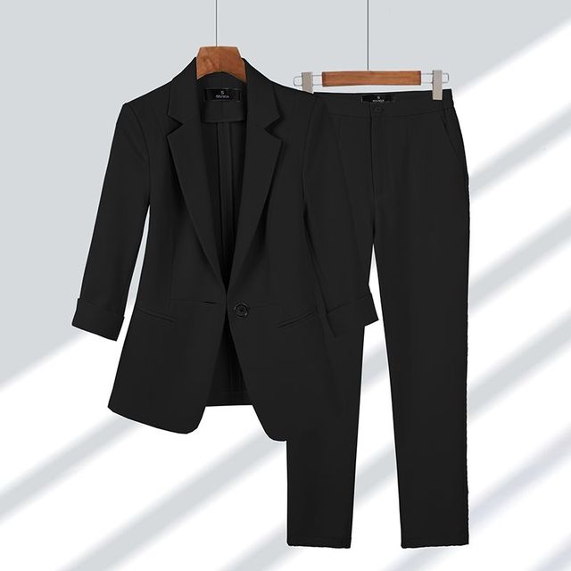 Scottie | Formalny zestaw marynarki