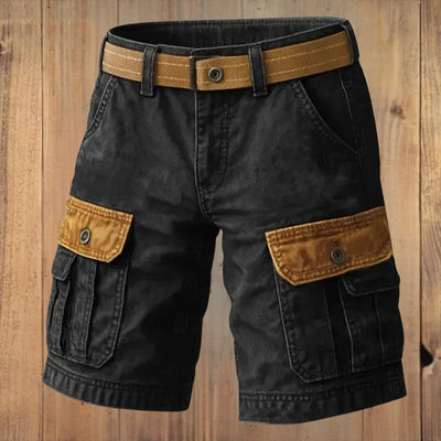 Lyo| SPODNIE CARGO COURTS