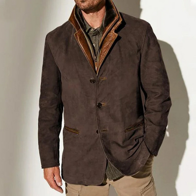 DAVID | ELEGANCKA KURTKA W STYLU VINTAGE
