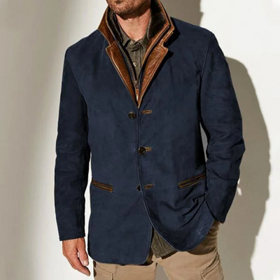 DAVID | ELEGANCKA KURTKA W STYLU VINTAGE