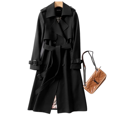 Ammie | Elegancki trencz