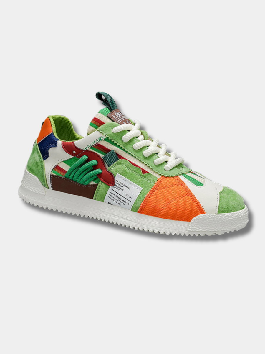 LION | RETRO TRAMPKI