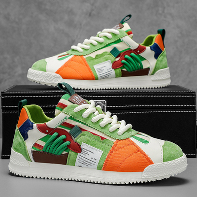 LION | RETRO TRAMPKI