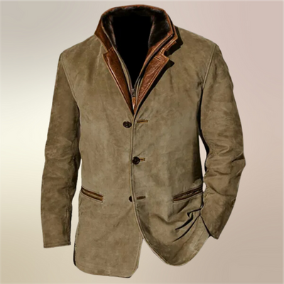 DAVID | ELEGANCKA KURTKA W STYLU VINTAGE