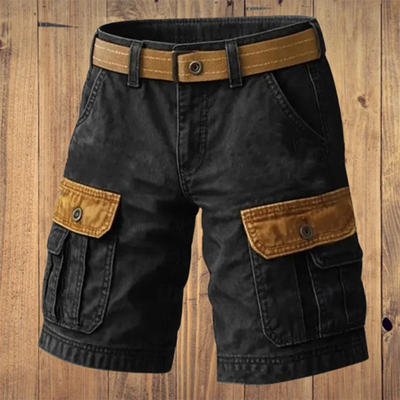 Lyo| SPODNIE CARGO COURTS