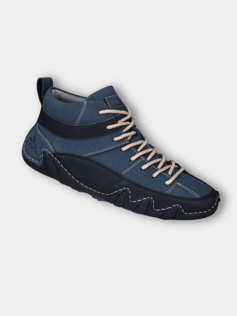 LIAM | KLASYCZNE SKÓRZANE BUTY