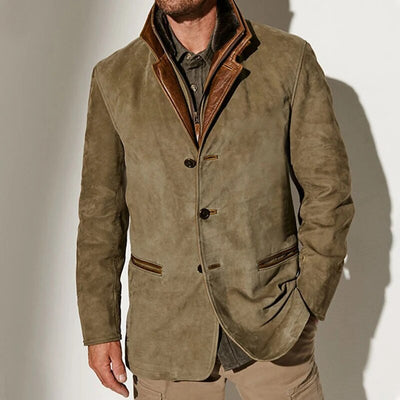 DAVID | ELEGANCKA KURTKA W STYLU VINTAGE