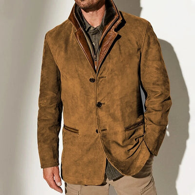 DAVID | ELEGANCKA KURTKA W STYLU VINTAGE
